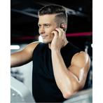 Athlete Draadloze Oortjes met Oorhaak Sport - Touch Control, Verzenden, Nieuw