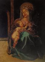 Scuola Lombarda (XIX) - Maternità