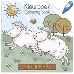 Mike & Molly Kleurboek, Verzenden