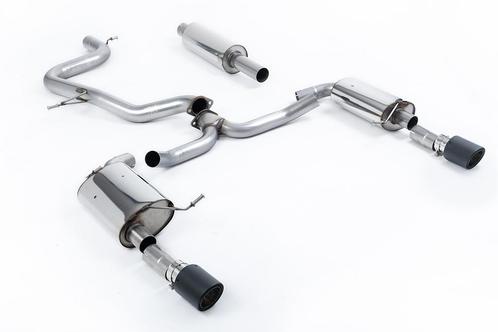 Cat-back uitlaatsysteem | Volkswagen Jetta Mk7 (MQB) GLi 2.0, Auto-onderdelen, Uitlaatsystemen, Nieuw, Verzenden