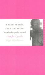 Open en bloot / Pamflet 9789021480381 K. Spaink, Verzenden, Zo goed als nieuw, K. Spaink