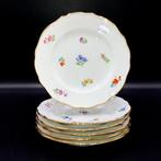 Meissen - First Choice - Exquisite Set of 6 Plates (16 cm) -