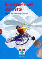 Leeskist ruit leesboekje Een knoert van een fiets, Boeken, Verzenden, Nieuw