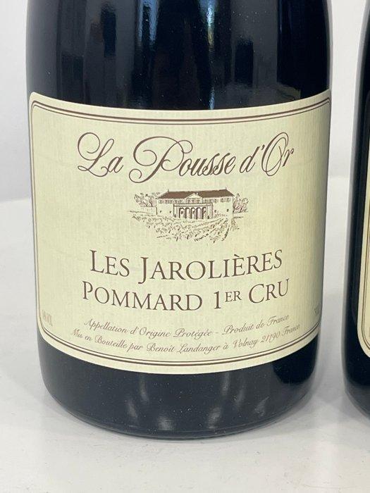 2020 Domaine La Pousse d’Or Pommard 1° CruLes Jarrolières,, Verzamelen, Wijnen
