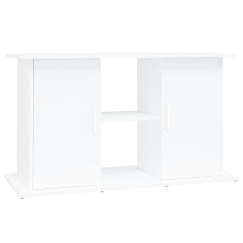 Aquariumkast Wit 101x41cm - Tweede Kansje voor jouw Vissen!, Dieren en Toebehoren, Vissen | Aquaria en Toebehoren, Nieuw, Overige typen