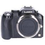 Tweedehands Panasonic Lumix DMC-G5 CM8875, Audio, Tv en Foto, Fotocamera's Digitaal, Gebruikt, Ophalen of Verzenden, Overige Merken
