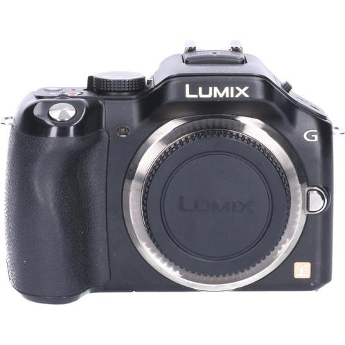 Tweedehands Panasonic Lumix DMC-G5 CM8875, Audio, Tv en Foto, Fotocamera's Digitaal, Gebruikt, Ophalen of Verzenden