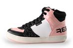 Replay Hoge sneakers in maat 35 Roze | 5% extra korting, Jongen of Meisje, Schoenen, Zo goed als nieuw, Verzenden