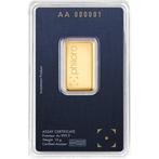 10 gram - Goud - philoro, Postzegels en Munten