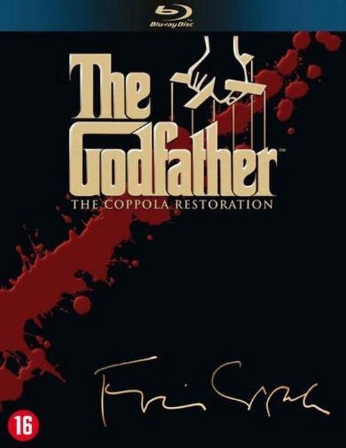 The Godfather: The Coppola Restoration (blu-ray nieuw), CD & DVD, Blu-ray, Enlèvement ou Envoi