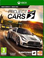 Project CARS 3-Standaard (Xbox One) Gebruikt, Games en Spelcomputers, Ophalen of Verzenden, Nieuw