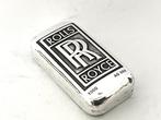 100 grammes - Argent .999 - -No Reserve- Rolls Royce (Sans