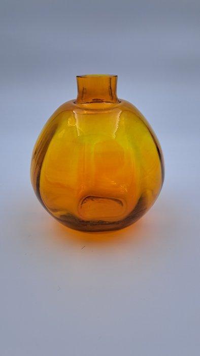 Glasfabriek Leerdam - Chris Lanooy - Vase -  Vase Julienne, Antiek en Kunst, Antiek | Glaswerk en Kristal