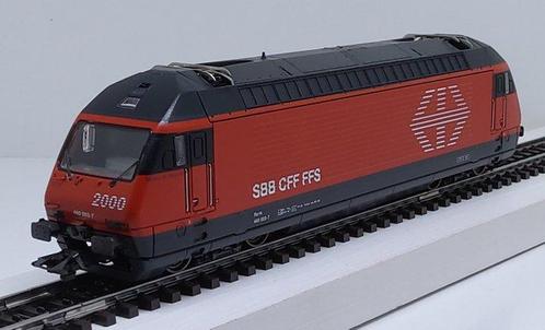 Märklin H0 - 3760 - Modeltrein locomotief (1) -, Hobby en Vrije tijd, Modeltreinen | H0