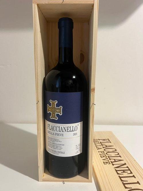 2021 Fontodi, Flaccianello Della Pieve - Toscane IGT - 1, Verzamelen, Wijnen