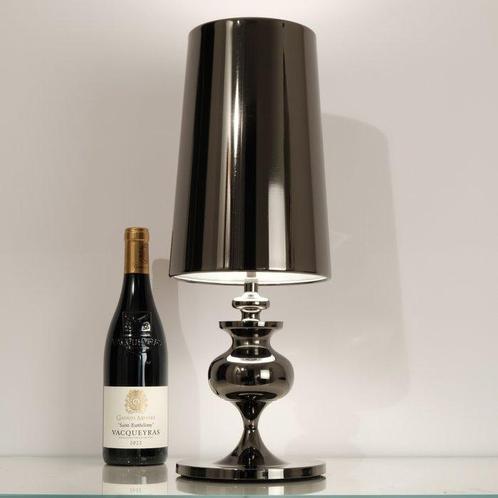 ESPRIT - Tafellamp - Metaal, Zwart Chroom - !!Collectors, Antiek en Kunst, Kunst | Designobjecten