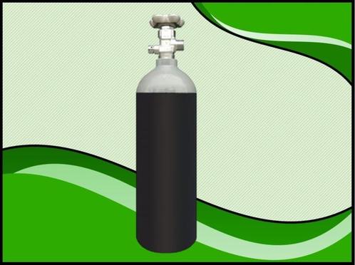 CO2 hervulbare gasfles 3000 gram ( Accessoires), Dieren en Toebehoren, Vissen | Aquaria en Toebehoren, Nieuw, Verzenden