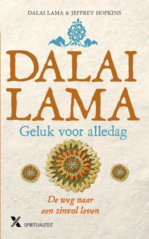 Geluk voor alledag 9789401605144 Jeffrey Hopkins, Boeken, Esoterie en Spiritualiteit, Gelezen, Verzenden