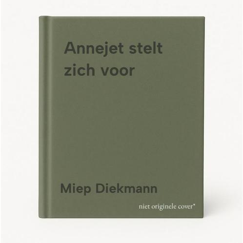Annejet stelt zich voor 9789020503883 Miep Diekmann, Boeken, Overige Boeken, Gelezen, Verzenden