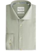 2dekans | Boston Brothers Non-Iron Overhemd – Heren – Slim, Electroménager, Ophalen of Verzenden