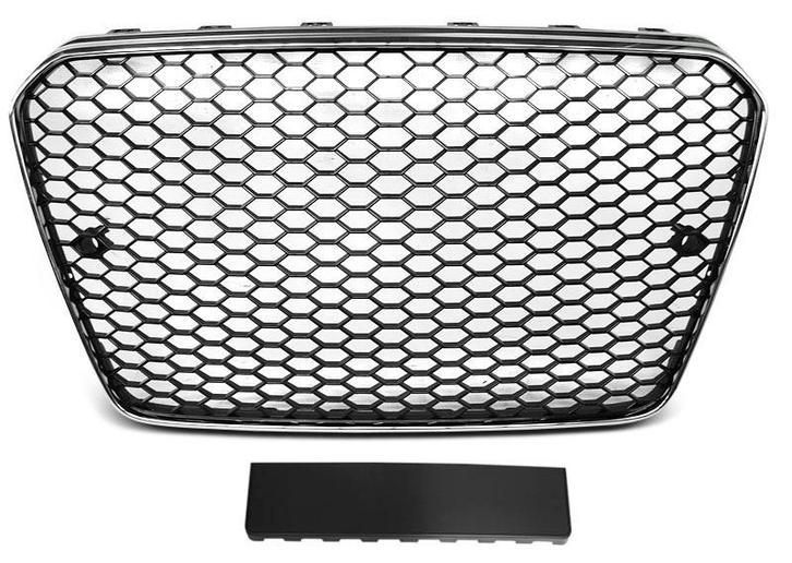 Grill | Audi | A5 Cabriolet 11-17 2d cab. / A5 Coupé 11-16 2, Auto-onderdelen, Carrosserie, Nieuw, Audi, Verzenden