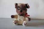 Steiff: Mopsy bal hondje - Pluche dier - 1960-1970 -, Antiek en Kunst