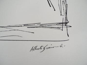 Alberto Giacometti (1901-1966) - Buste dhomme beschikbaar voor biedingen