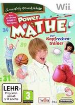 Lernerfolg Grundschule Power Math [Wii], Verzenden