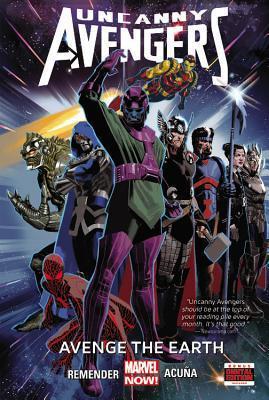 Uncanny Avengers Volume 4: Avenge Earth [HC], Boeken, Strips | Comics, Verzenden