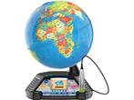 VTech Mijn Interactieve Video Globe - Educatief Speelgoed -, Kinderen en Baby's, Verzenden, Zo goed als nieuw