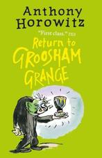Return To Groosham Grange 9781406363142 Anthony Horowitz, Boeken, Verzenden, Gelezen, Anthony Horowitz