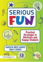 Serious Fun 9781596672536, Livres, Livres Autre, Carolyn Hirst-Loucks, Kim P. Loucks, Verzenden