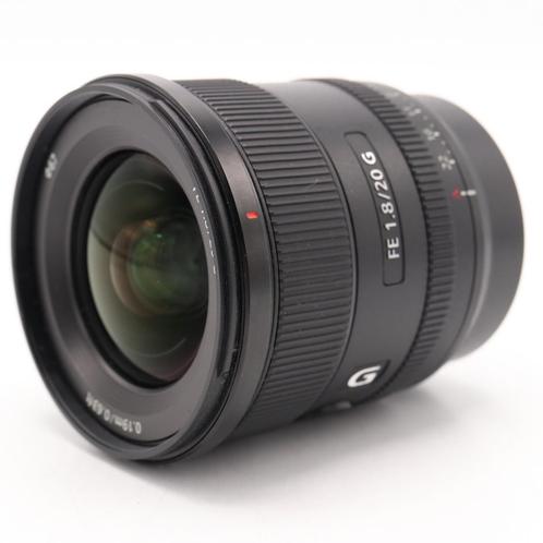 Sony FE 20mm F/1.8 G | Occasion, Audio, Tv en Foto, Foto | Lenzen en Objectieven, Ophalen of Verzenden
