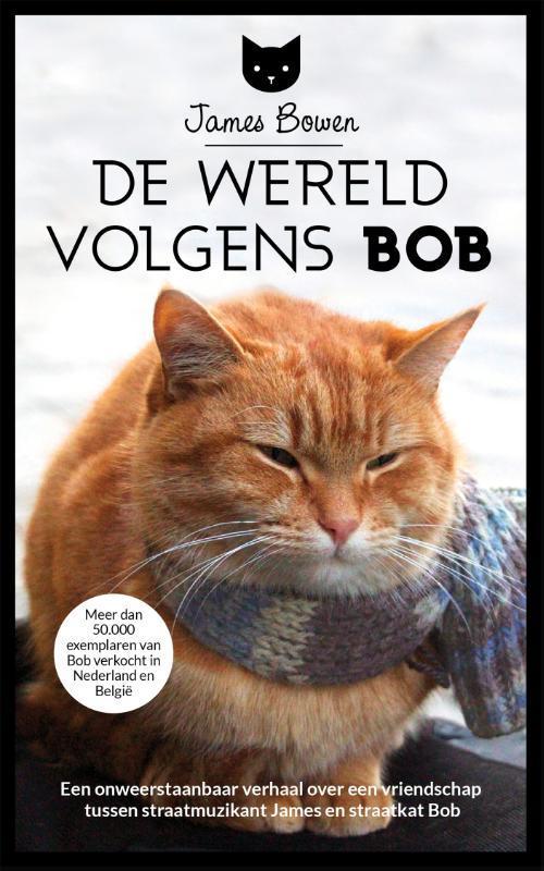 De wereld volgens Bob / Bob / 2 9789044351071 James Bowen, Boeken, Literatuur, Gelezen, Verzenden