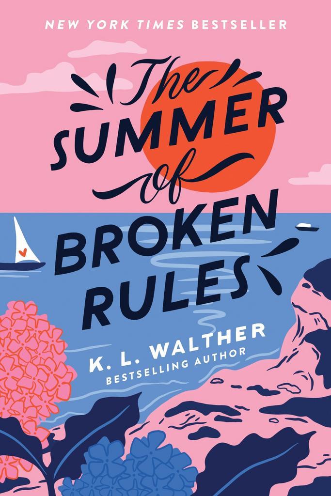 The Summer of Broken Rules 9781728210292 K. L. Walther, Boeken, Taal | Engels, Gelezen, Verzenden