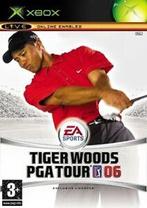 Tiger Woods PGA Tour 06 (Xbox) PEGI 3+ Sport: Golf, Consoles de jeu & Jeux vidéo, Jeux | Autre, Verzenden