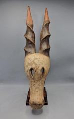 Masque Antilope - Bakwélé - Gabon  (Sans Prix de Réserve), Antiek en Kunst