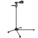 tectake Fietsmontagestandaard met gereedschapsplateau en mon, Verzenden, Nieuw