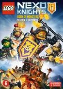 Lego nexo knights - Seizoen 2 op DVD, Verzenden