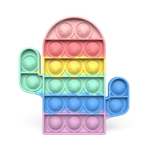 Pop It - Fidget Anti Stress Speelgoed Bubble Toy Siliconen, Télécoms, Téléphonie mobile | Accessoires & Pièces, Envoi