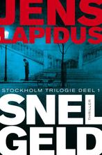 De Stockholm-trilogie 1 - Snel geld 9789022994443, Jens Lapidus, Verzenden