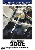 2001: Odyssee im Weltraum von Stanley Kubrick  DVD, Zo goed als nieuw, Verzenden