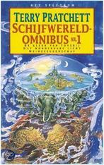 Schijfwereld-omnibus 9789027463388 Terry Pratchett, Livres, Verzenden, Terry Pratchett