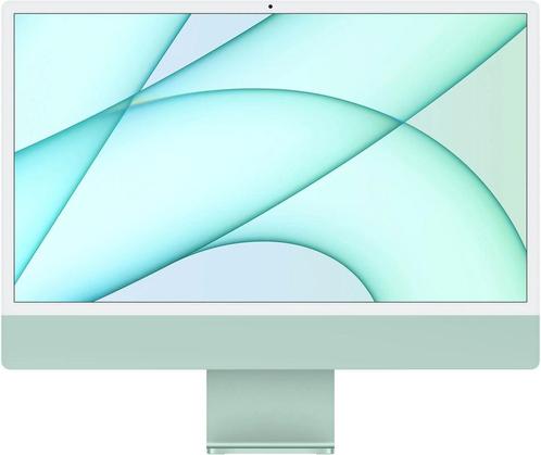 Apple iMac 2021 24 , 8GB , 512GB SSD , M1 8-Core , M1, Informatique & Logiciels, Apple Desktops, SSD, Enlèvement ou Envoi