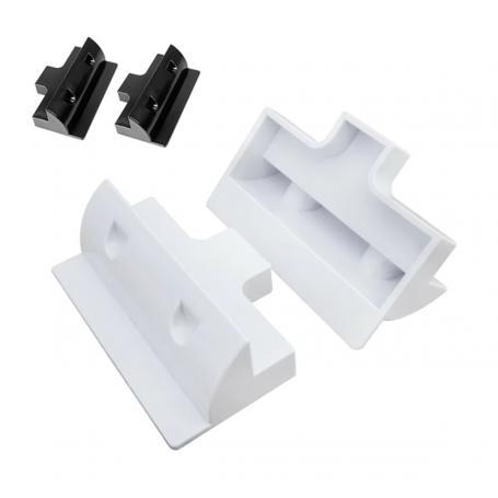 Montagezijde Zonnepaneel montagesteun 2x Set voor Caravan..., Doe-het-zelf en Bouw, Zonnepanelen en Toebehoren, Nieuw, Verzenden
