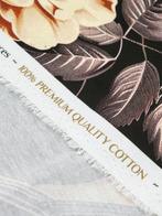 Gratis verzending! TexStilArt - Eden - Esclusief 100% katoen