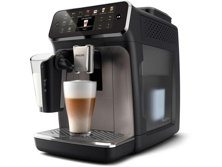 Philips Series 4400 EP4449/70 - Volautomatisch, Elektronische apparatuur, Koffiezetapparaten, Zo goed als nieuw, Verzenden