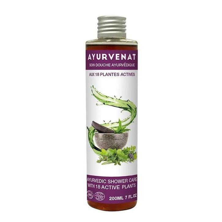 Ayurvenat Douchegel met 18 Ayurvedische Kruiden, Sport en Fitness, Gezondheidsproducten en Wellness, Ophalen of Verzenden