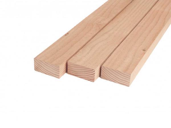 Veiling - 20x Vuren geïmpregneerde balk 250x3x6cm, Tuin en Terras, Palen, Balken en Planken, Nieuw