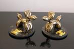 RichART - Lot de 2 balloon dog version Chanel et Louis